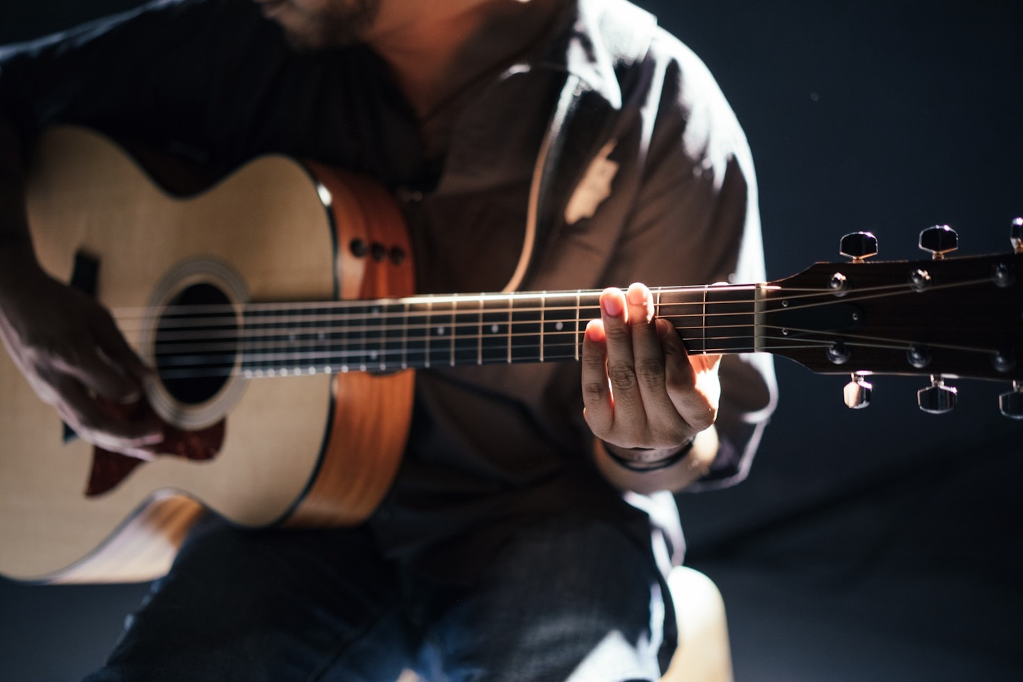 Como uma rádio online pode inspirar músicos